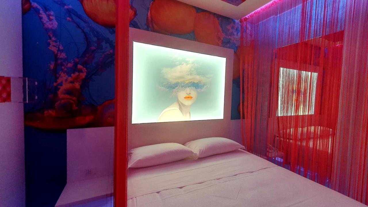 C rooms - Love Motel Monza Cinisello Balsamo Esterno foto